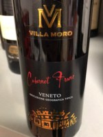 Villa Moro Cabernet Franc
