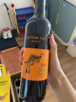 Yellow Tail Colour Series Merlot