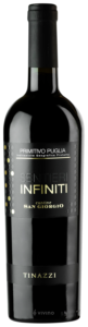 Tinazzi Cantine San Giorgio Sentieri Infiniti Primitivo Puglia N.V.
