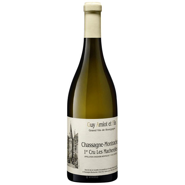 ワイン Guy Amiot et FilsSaint-Aubin1erCru 2015 Guy Amiot et FilsSaint-Aubin1erCru 2015 - メルカリ