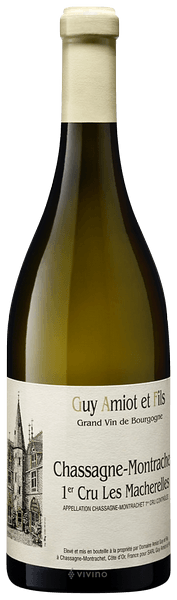 ワイン Guy Amiot et FilsSaint-Aubin1erCru 2015 Domaine Guy Amiot et Fils - WINE WARRIOR