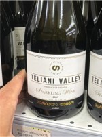 Teliani Valley Teli White Dry (თელი თეთრი მშრალი)