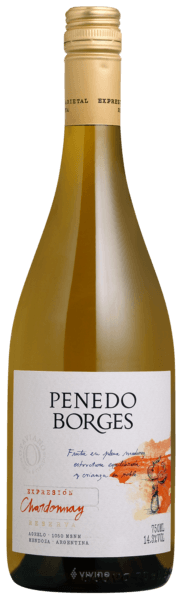 Otaviano Penedo Borges Expresíon Varietal Reserva Chardonnay