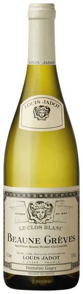 Louis Jadot - Domaine Gagey Beaune Gréves Le Clos Blanc