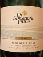 Dr. Konstantin Frank Brut Rosé
