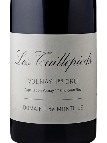 ワイン Les Taillepieds Volnay 1er Cru 2016 Domaine de Montille Volnay 1er Cru Les Taillepieds 2016 750