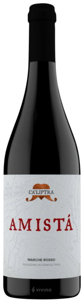 Ca'Liptra Amista' Rosso