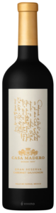 Casa Madero Gran Reserva Cabernet Sauvignon 2019