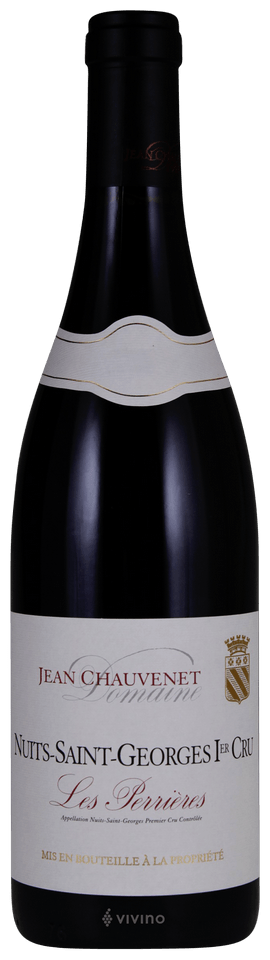 Domaine Jean Chauvenet Les Perrières Nuits Saint-Georges 1er Cru