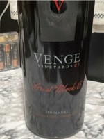 Venge Vineyards Grist Block 6 Zinfandel