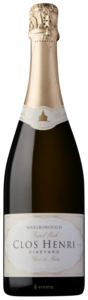 Clos Henri Vineyard Chapel Block Blanc de Noir N.V.