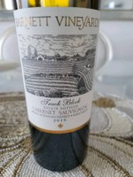 Barnett Track Block Cabernet Sauvignon
