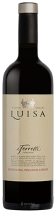 Luisa I Ferretti Selezione Refosco dal Peduncolo Rosso N.V.