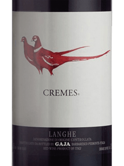 ガヤ Gaja Cremes Dolcetto 2010 クレメス LaSJexnbQqWI6idhRLAlPg_pl_480x