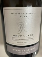 Irvine & Roberts Vineyards Brut Cuvée