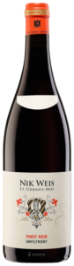 Weingut Nik Weis - St. Urbans-Hof Nik Weis Pinot Noir N.V.