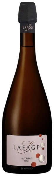 Domaine Lafage La Triple Rosé