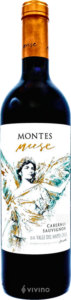 Montes Muse Cabernet Sauvignon N.V.