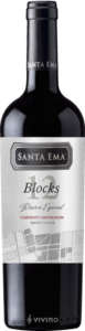 Santa Ema Blocks Reserva Especial Cabernet Sauvignon N.V.