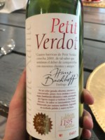 Monte Xanic Hans Backhoff Edición Limitada Petit Verdot