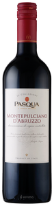 Pasqua Vigneti e Cantine Le Collezioni Montepulciano d'Abruzzo N.V.