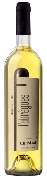 Domaine de Fabregues Le Mas Blanc