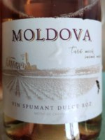 Cricova Spumant Dulce Roz
