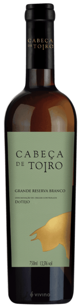 Caves Velhas Cabeça de Toiro Grande Reserva Branco