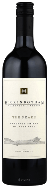 Hickinbotham The Peake Cabernet - Shiraz