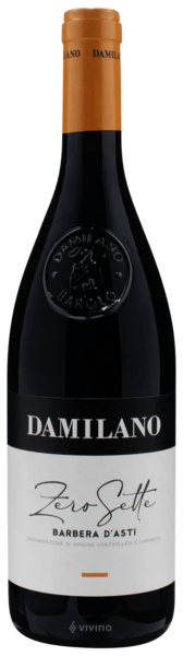 Damilano Zero Sette Barbera d'Asti