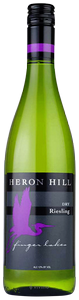Heron Hill Dry Riesling N.V.