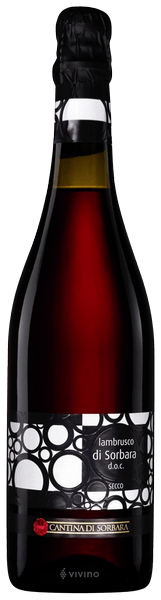 Cantina di Sorbara Lambrusco di Sorbara Secco