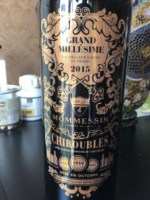 Mommessin Grand Millesime Chiroubles Meilleur Gamay du Monde