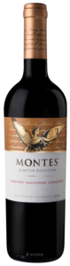 Montes Limited Selection Cabernet Sauvignon - Carmenère N.V.