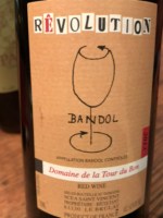 Domaine de la Tour du Bon Rêvolution Bandol Rouge