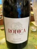 Rodica Refošk Sparkling