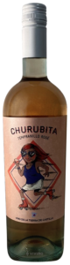 Bodegas Bastida Churubita Tempranillo Rosé N.V.