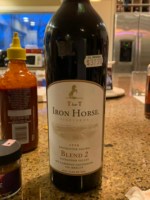 Iron Horse T Bar T Proprietor Grown Blend 2