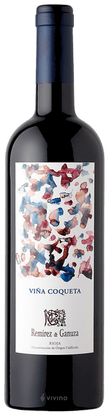 Remírez de Ganuza Rioja Viña Coqueta