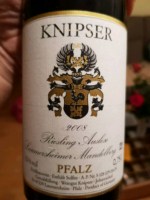 Knipser Laumersheimer Mandelberg Riesling Auslese