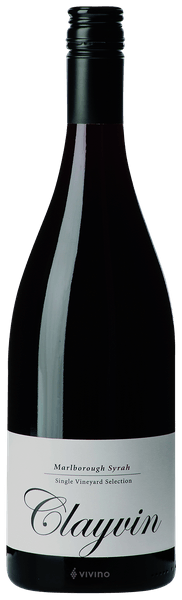 Giesen Single Vineyard Fuder Clayvin Syrah