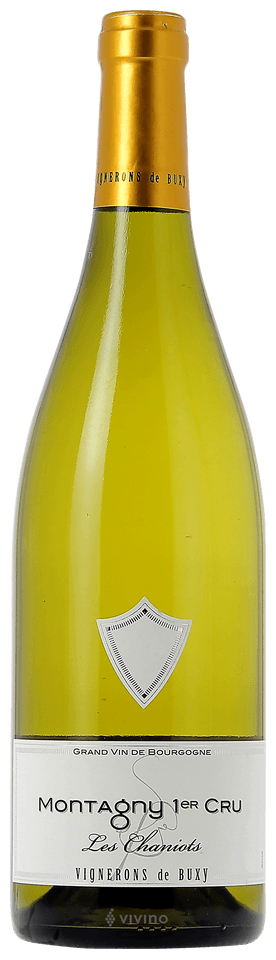 Vignerons de Buxy Montagny 1er Cru Les Chaniots | Vivino English