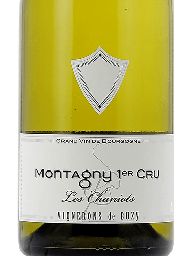 Montagny 1er Cru 1988 2本セット Vignerons de Buxy Montagny 1er Cru Les Chaniots | Vivino English