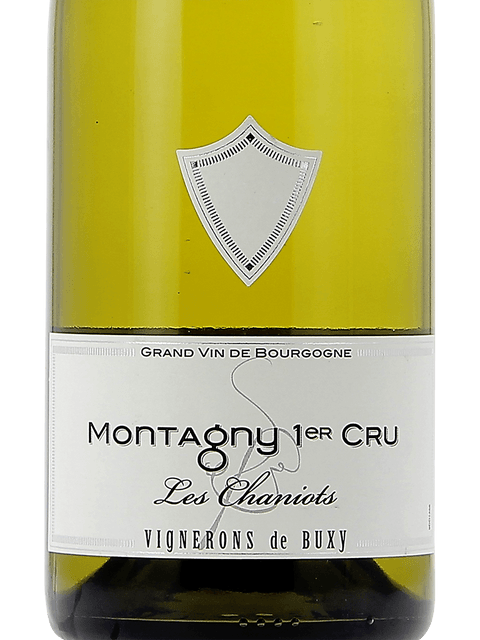 Vignerons de Buxy Montagny 1er Cru Les Chaniots | Vivino English