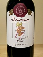 Pearmund Silver Creek Vineyard Merlot