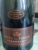 Veuve du Vernay Chardonnay Premium Sparkling