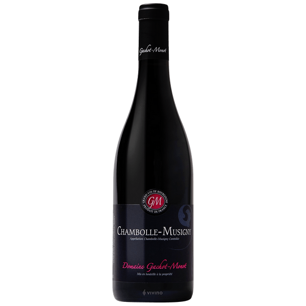 Domaine Gachot-Monot Chambolle-Musigny | Vivino English