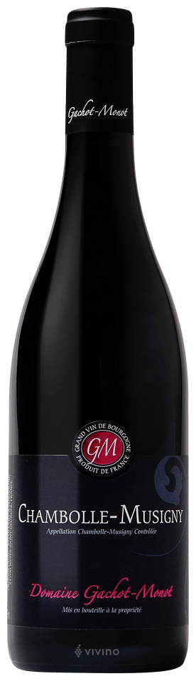 Domaine Gachot-Monot Chambolle-Musigny | Vivino English