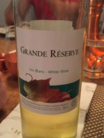 Fecovita Grande Reserva Blanc