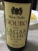 Caves Velhas Lagar Velho Tinto